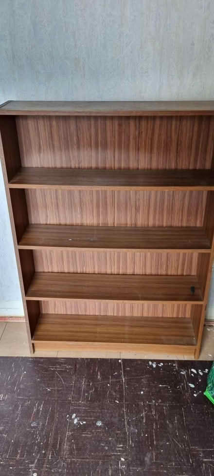 Photo of free Book case (East Dene S65) #1