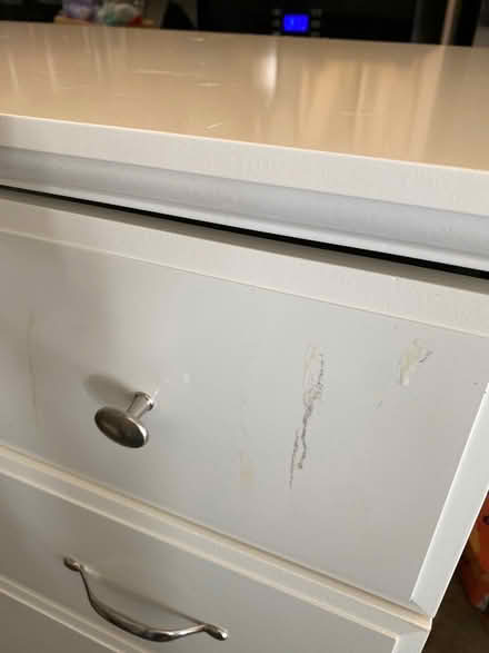 Photo of free White Ikea Dresser (Haller Lake) #3