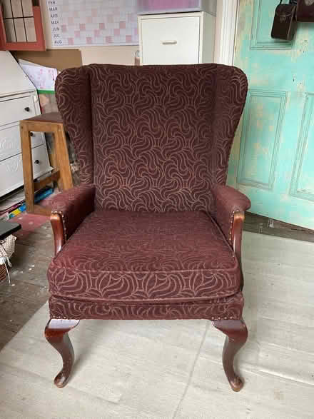 Photo of free Arm chair (Heaton Chapel SK4) #2