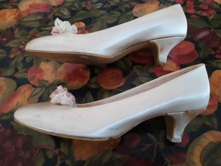 Photo of free Wedding shoes, size 6 (St Margarets TW1) #3
