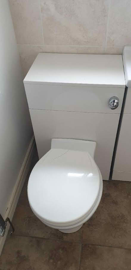 Photo of free WC (Preston PR5) #2