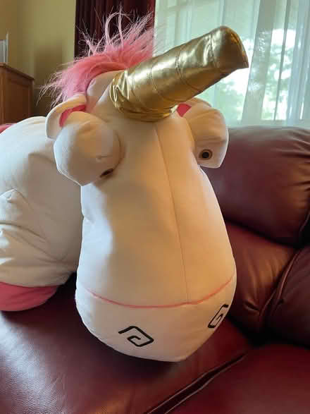 Photo of free Stuffed Unicorn (Farmington, MI) #2