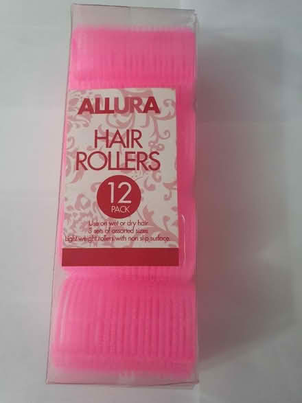 Photo of free Hair rollers (Beckton E6) #1
