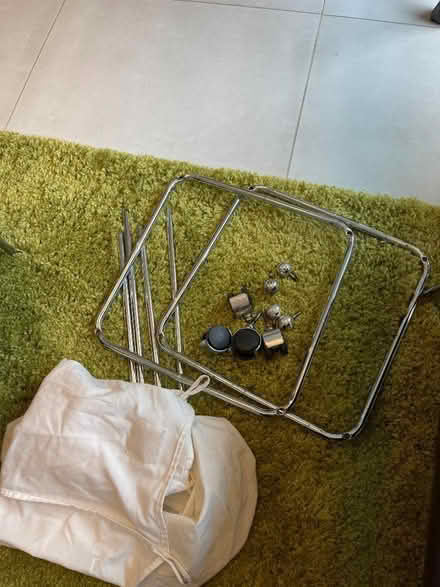 Photo of free Laundry Basket (Norbiton KT2) #3