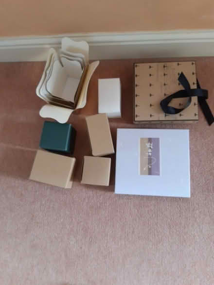 Photo of free Useful little boxes (Oxon SY3) #1
