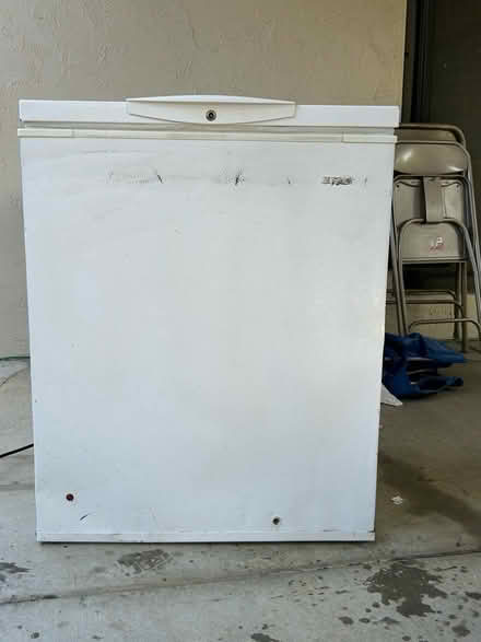 Photo of free Chest freezer (Manet dr) #1