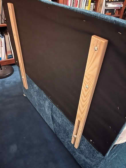 Photo of free 6 foot x3 foot Single bed (Erdington) #3