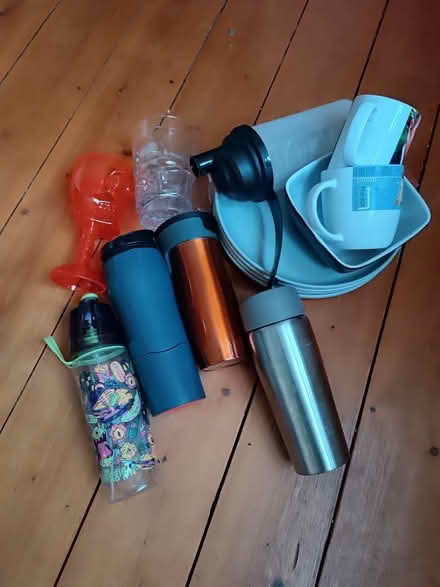 Photo of free Cups etc (Muirend G43) #1