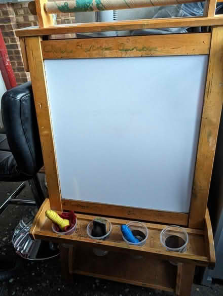 Photo of free Children's Easel (Strawberry Hill TW1) #1