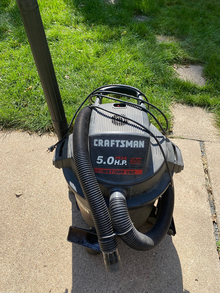 Photo of free Craftsman Wet-Dry Vacuum (Highland Park Area) #1