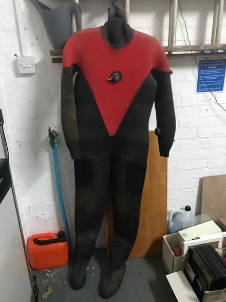 Photo of free Scuba diving equipment. (Beckenham BR3) #2