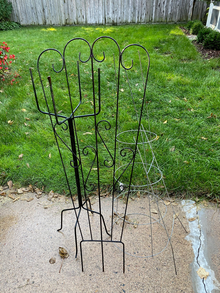 Photo of free Garden Trellis & Miscellaneous (Highland Park Area) #2