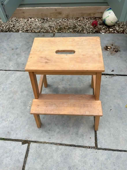 Photo of free IKEA step stool (BA2) #2