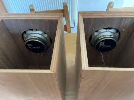 Photo of free Homemade Speakers - JBL GTO628 in Wooden Case (Blofield Heath NR13) #2