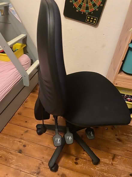 Photo of free Office chair (Greenhill, S8) #2
