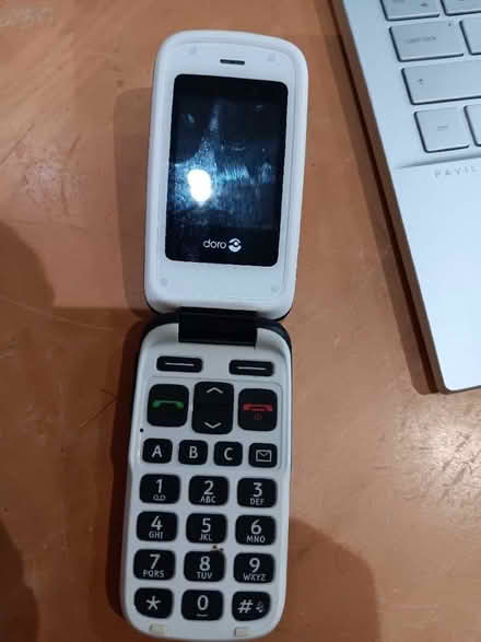 Photo of free Mobile phone - doro easy to use (North Watford WD24) #2