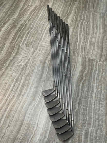 Photo of free Wilson Men’s Golf Clubs (Islington and 401) #1