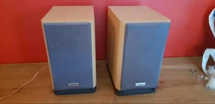 Photo of free Two speakers (Southmead BS10) #1