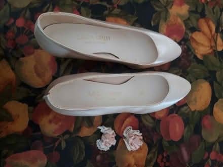 Photo of free Wedding shoes, size 6 (St Margarets TW1) #4