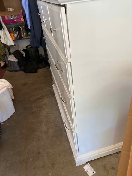 Photo of free White Ikea Dresser (Haller Lake) #2