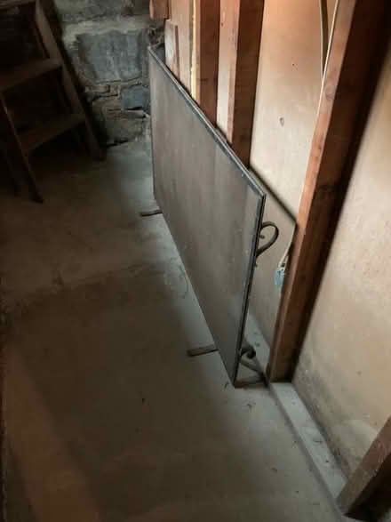 Photo of free 2 Fireplace screens (West Cambridge) #1