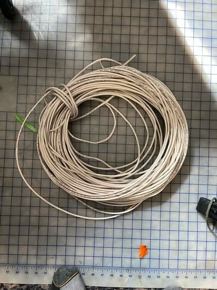 Photo of free 210ft Cat5E Ethernet Cable (Yonkers) #1