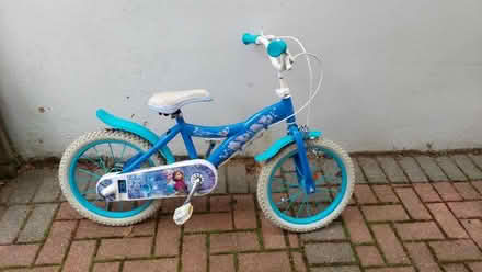 Photo of free Girls bicycle (GU2) #1