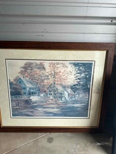 Photo of free Framed Art (Yorba Linda) #1