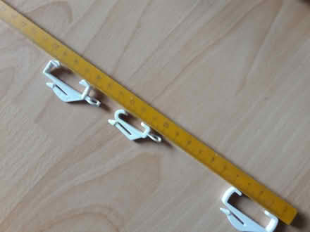 Photo of free Curtain hooks and rings (Caldecott OX14) #2