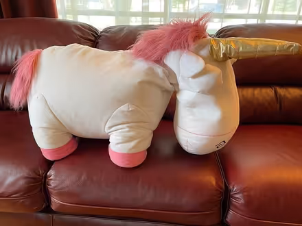 Photo of free Stuffed Unicorn (Farmington, MI) #1