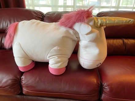 Photo of free Stuffed Unicorn (Farmington, MI) #1
