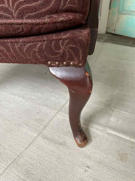 Photo of free Arm chair (Heaton Chapel SK4) #3