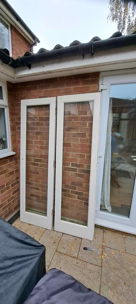 Photo of free Doors (South Tonbridge TN9) #1