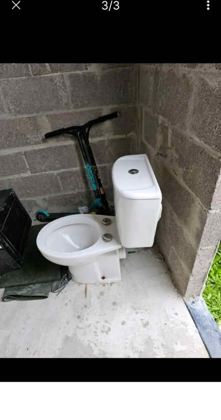 Photo of free Dual flush Toilet (Horfield BS10) #3