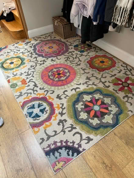 Photo of free Rug 160x230cm (Meldreth) #1