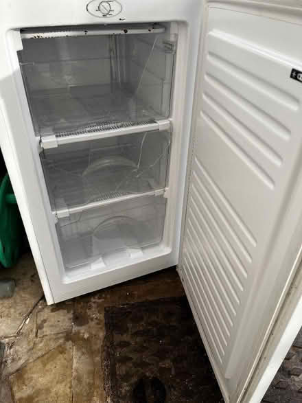 Photo of free Freezer (CT11) #2