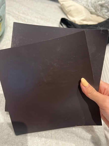 Photo of free Magnetic L Plates (Surbiton KT5) #2