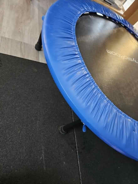 Photo of free Small physioroom trampoline (AL1) #2