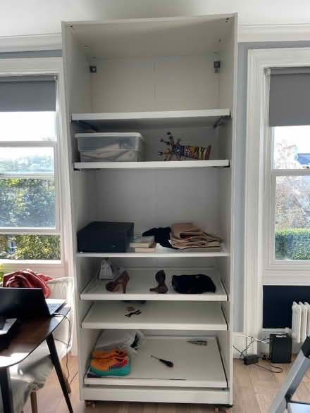 Photo of free Ikea pax Cupboard 100x58x236 (Notting Hill W11) #1