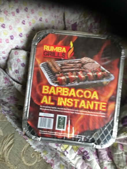 Photo of free Mini bbq (Leigh kent) #1