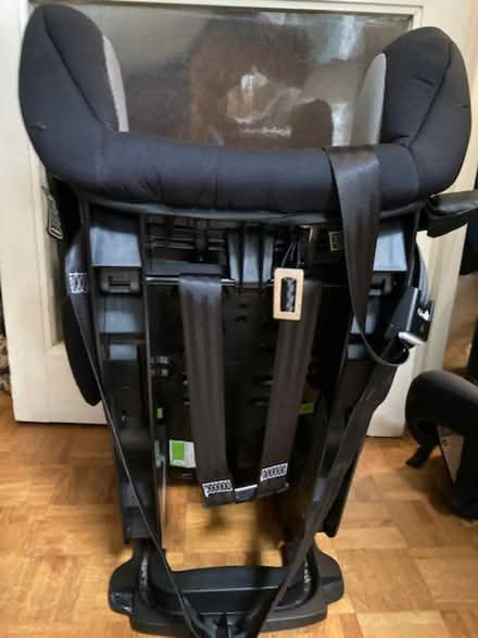 Photo of free Babylove child's car seat (Weybridge KT13) #1