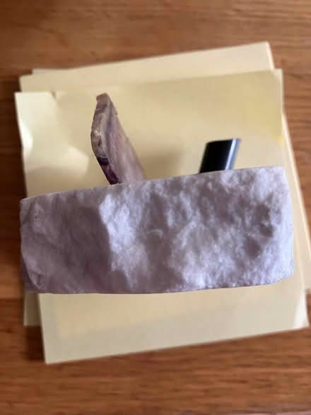 Photo of free Blue John pen holder (CV32 lillington) #2