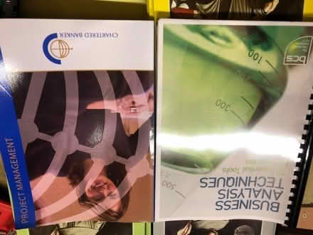 Photo of free Business books (Clermiston EH4) #3
