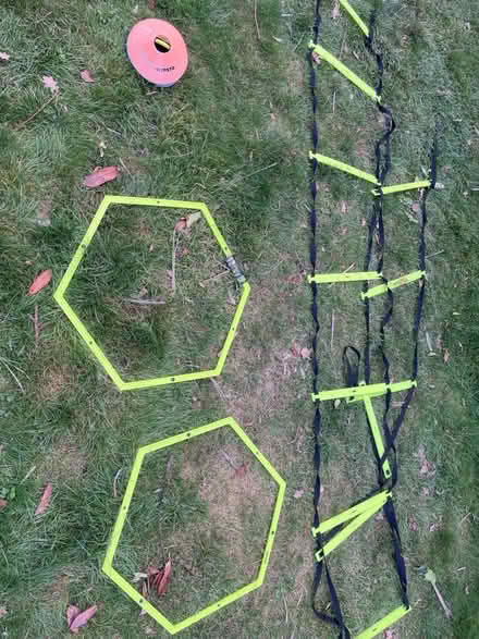 Photo of free Kipster training gear fitness fball (Burpham surrey) #1