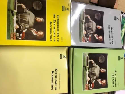 Photo of free Business books (Clermiston EH4) #2