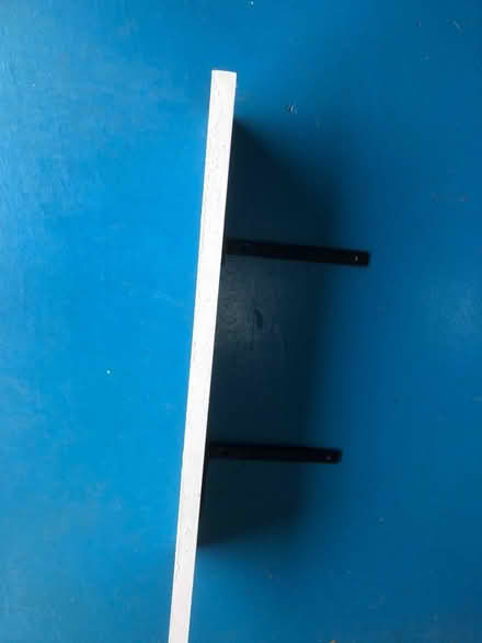 Photo of free MDF Shelf with Bracket (West Lavington SN10) #2