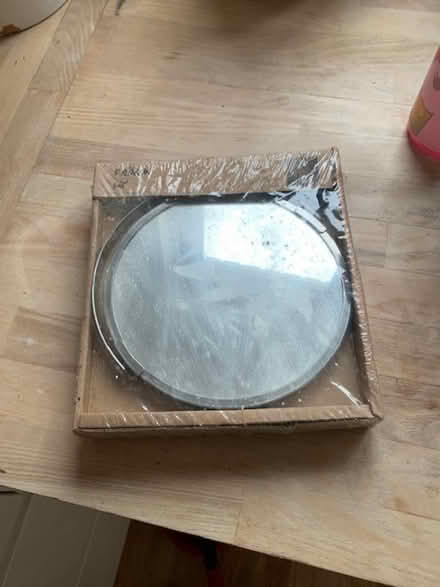 Photo of free Ikea FRACK shaving mirror (New Marston OX3) #1