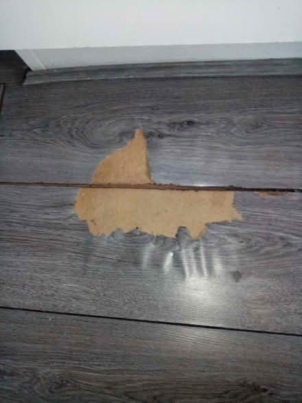 Photo of Leftover flooring to cover this hole (Harborne B17) #1