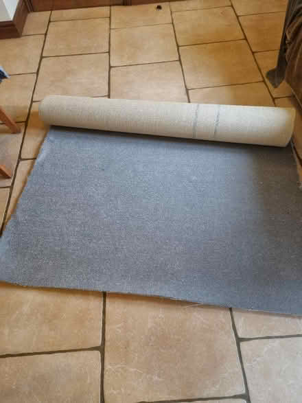 Photo of free New carpet offcut (wallingford..wantage road) #1