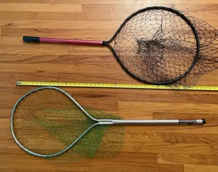Photo of free Fishing Nets (Farmington, MI) #1